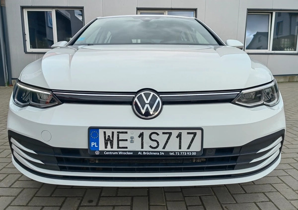 Volkswagen Golf cena 74900 przebieg: 169000, rok produkcji 2020 z Płock małe 667